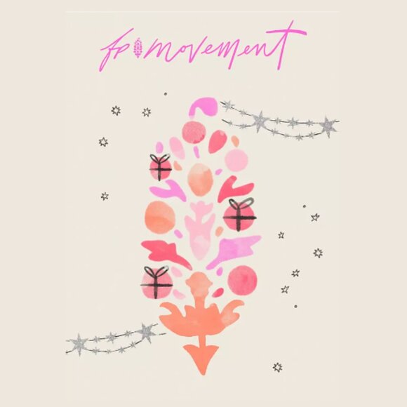 Free People FP Movement Overtime Mesh Pants - Picture 5 of 7